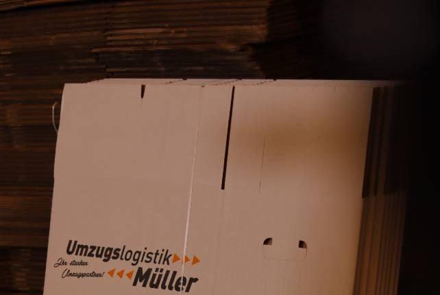 Günstiger Behördenumzug Otterwisch