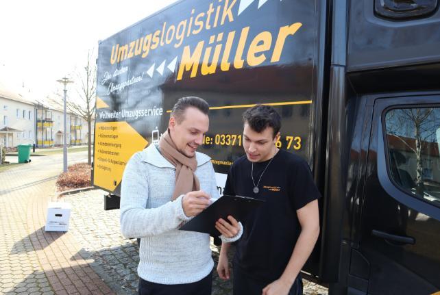 Checkliste für Ihren Firmenumzug in Otterwisch