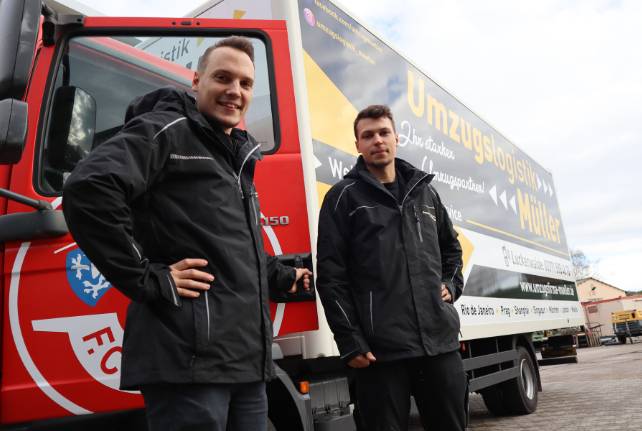 Sicherer Transport für Ihr Klavier in Otterwisch