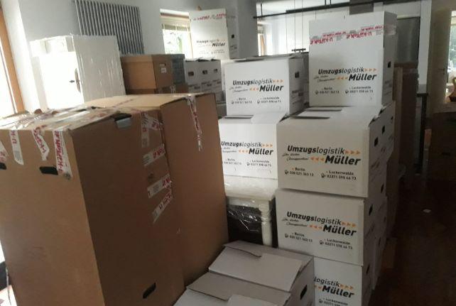 Labor Umzug preise erfahren in Otterwisch