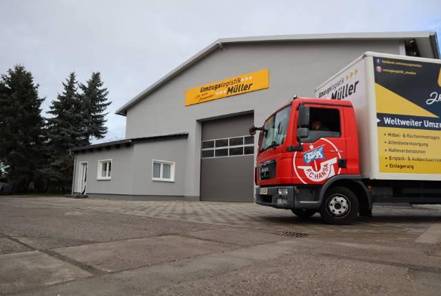 Möbellift in Otterwisch