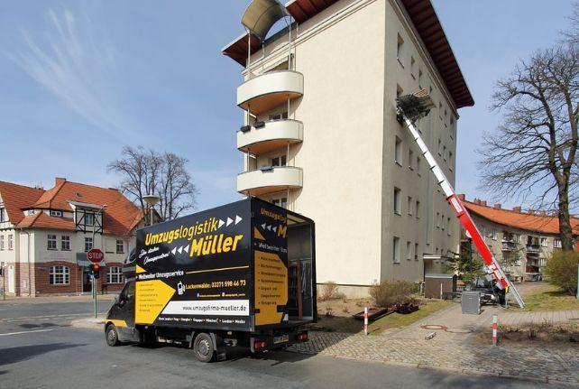 Praxisumzug kosten in Otterwisch 